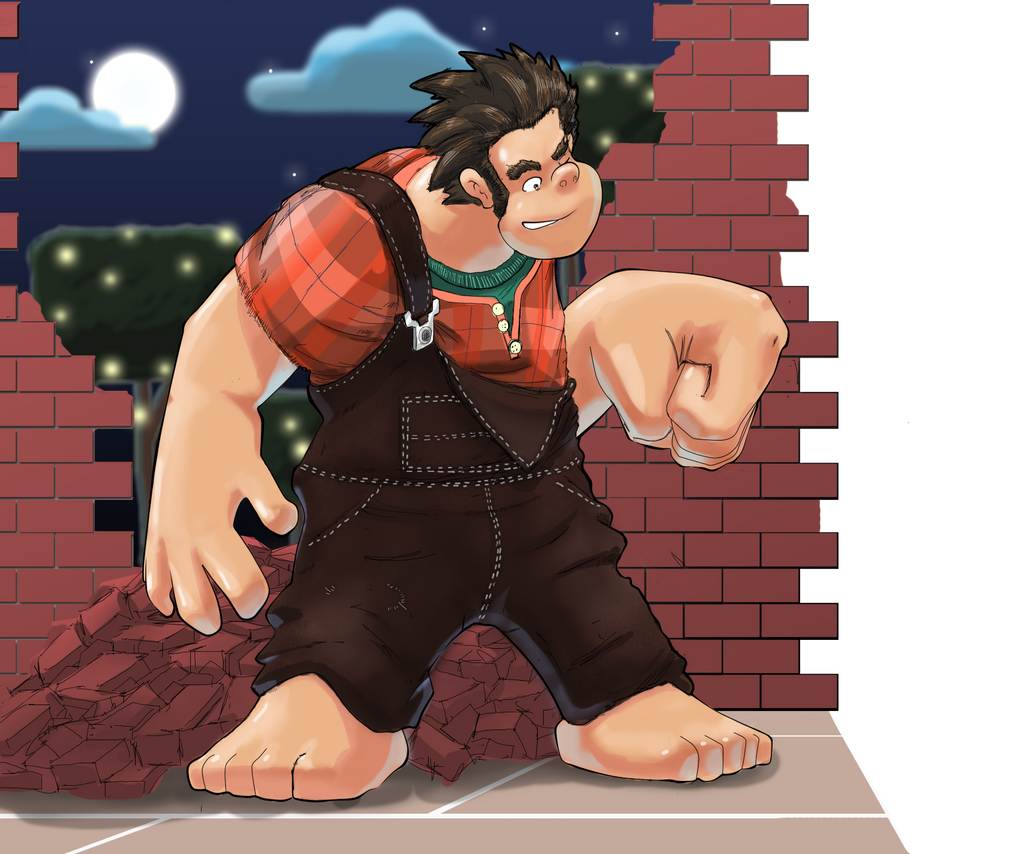 Wreck it Ralph