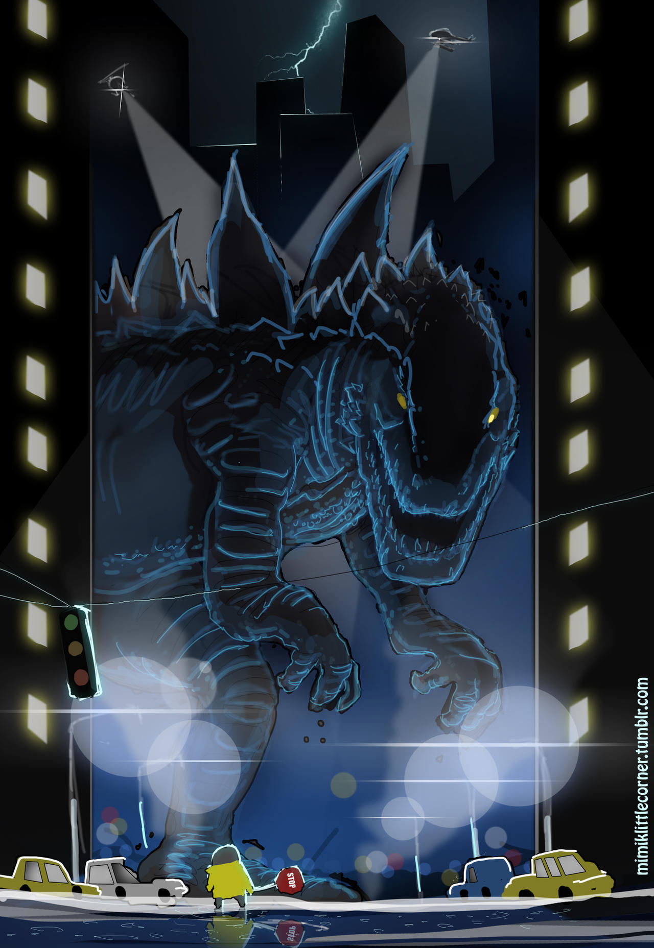 1998 Godzilla 1998 Godzilla