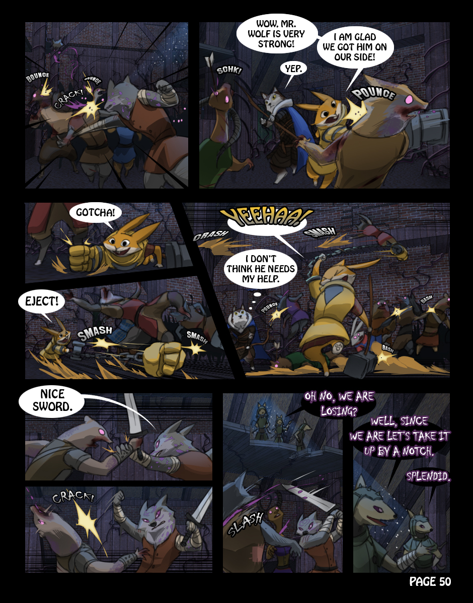 Armello [Blight] Page 50