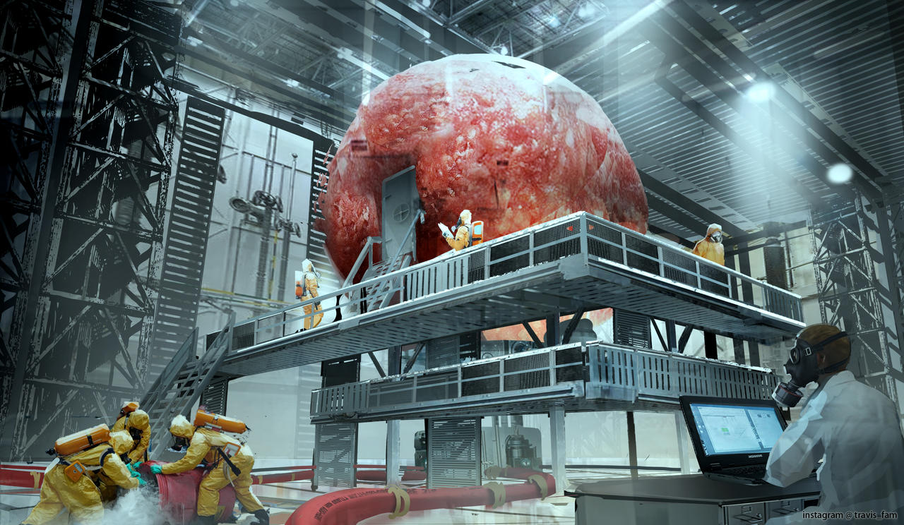 SCP 002 by Purpleground02 on DeviantArt