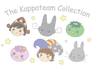 The Kappateam Collection