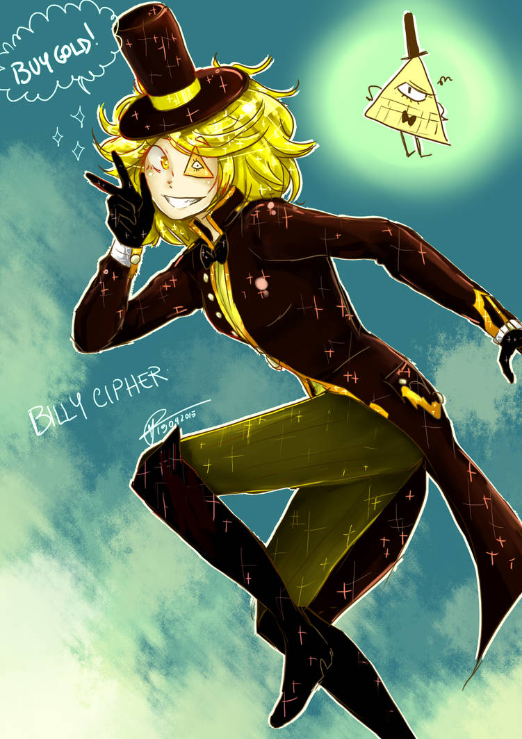 Billy Cipher by FREISKAMAZE on DeviantArt