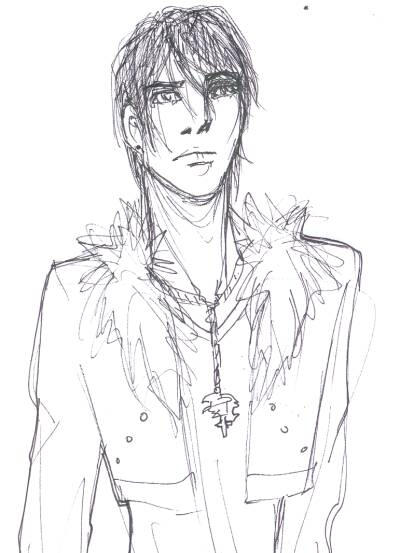 Azazel Human Form by Mattayama on DeviantArt