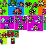 Megaman Fusions