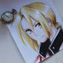 Fullmetal Alchemist - Edward Elric