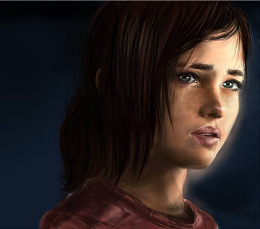 Ellie - Last of Us