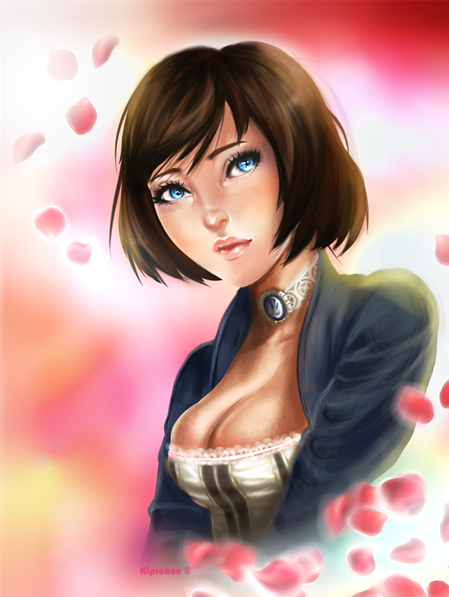 Elizabeth - BioShock Infinite