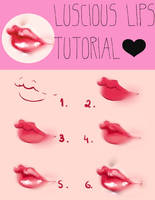 Luscious Lips - Video Tutorial