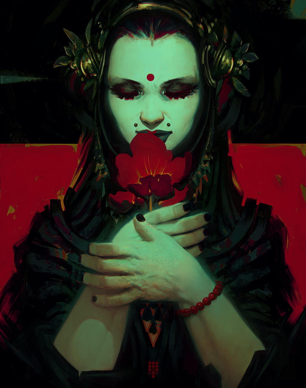 Shaman by RafSarmento