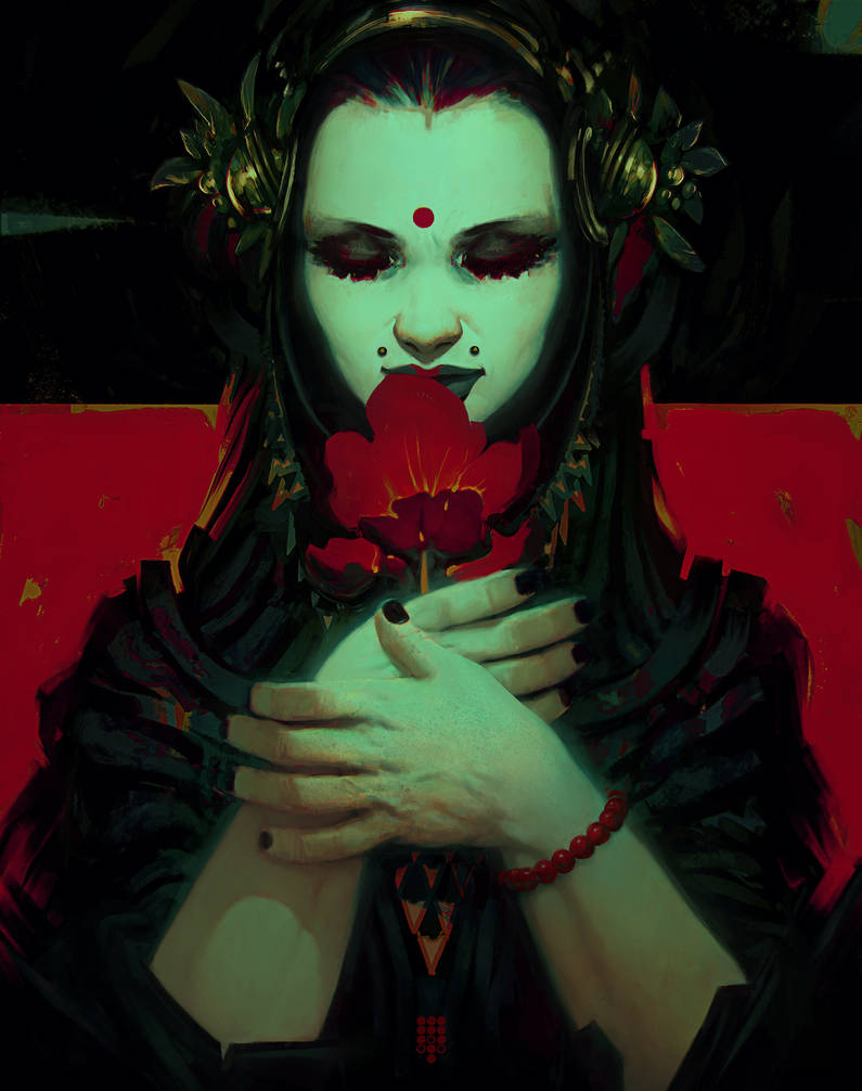 Shaman by RafSarmento