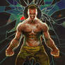 DeviantArt X Glass Project (Poster I: The Beast)