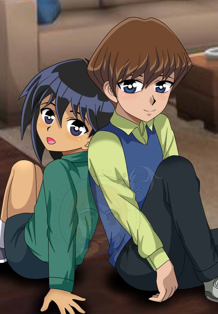 Noah Noa Mokuba Seto On Kaiba Bros Club DeviantArt Noah Noa Mokuba Seto On Kaiba Bros Club DeviantArt
