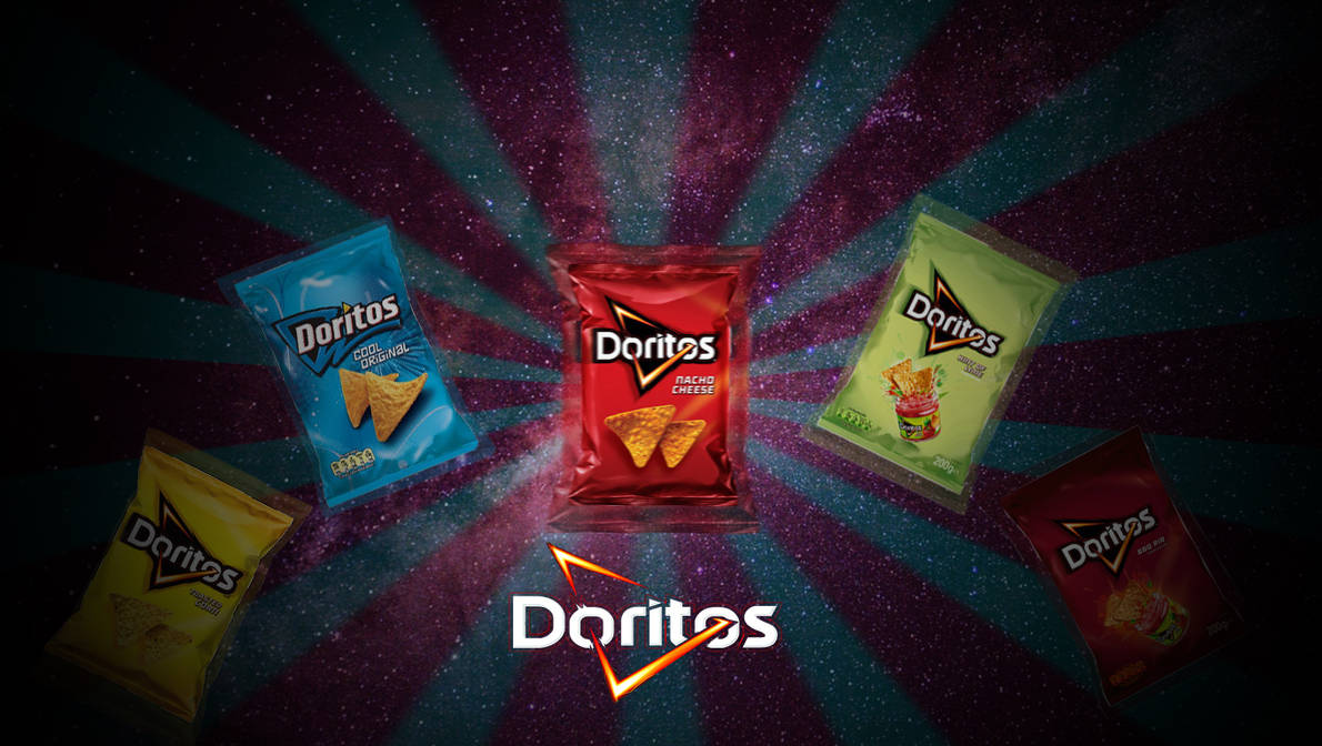 D Ritos Doritos by King3Carlos on DeviantArt