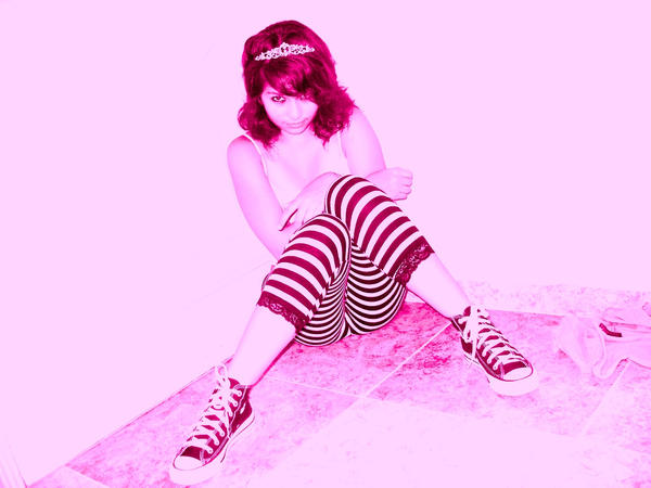 Pink Punk Princess Pink Punk Princess by zamyzam on DeviantArt