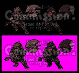 Commission #1 - Finya Dalamiq