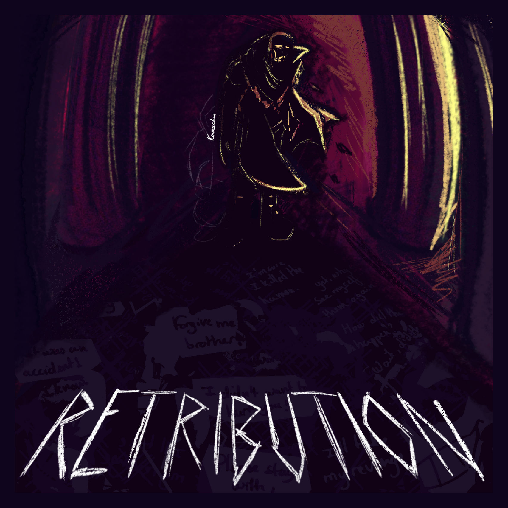 Dusttale: Dustbelief - RETRIBUTION by Keanechiii on DeviantArt