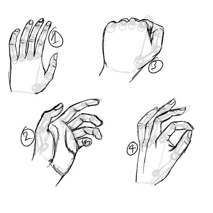 Hand Practce Hand Practice 1 by SuperFrodo95 on DeviantArt