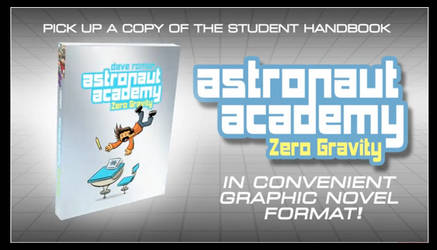 Astronaut Academy promo video