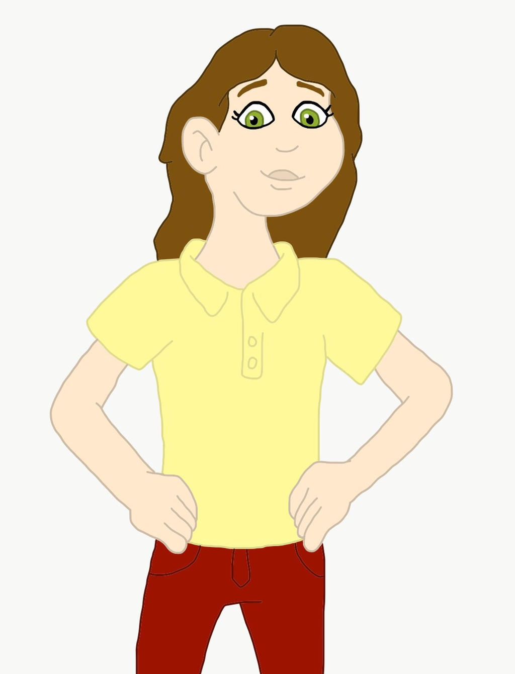The Magic School Bus Rides Again Phoebe By Kwilli0930 On DeviantArt The magic school bus rides again phoebe by kwilli0930 on deviantart