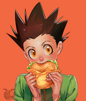 Gon-hambaga