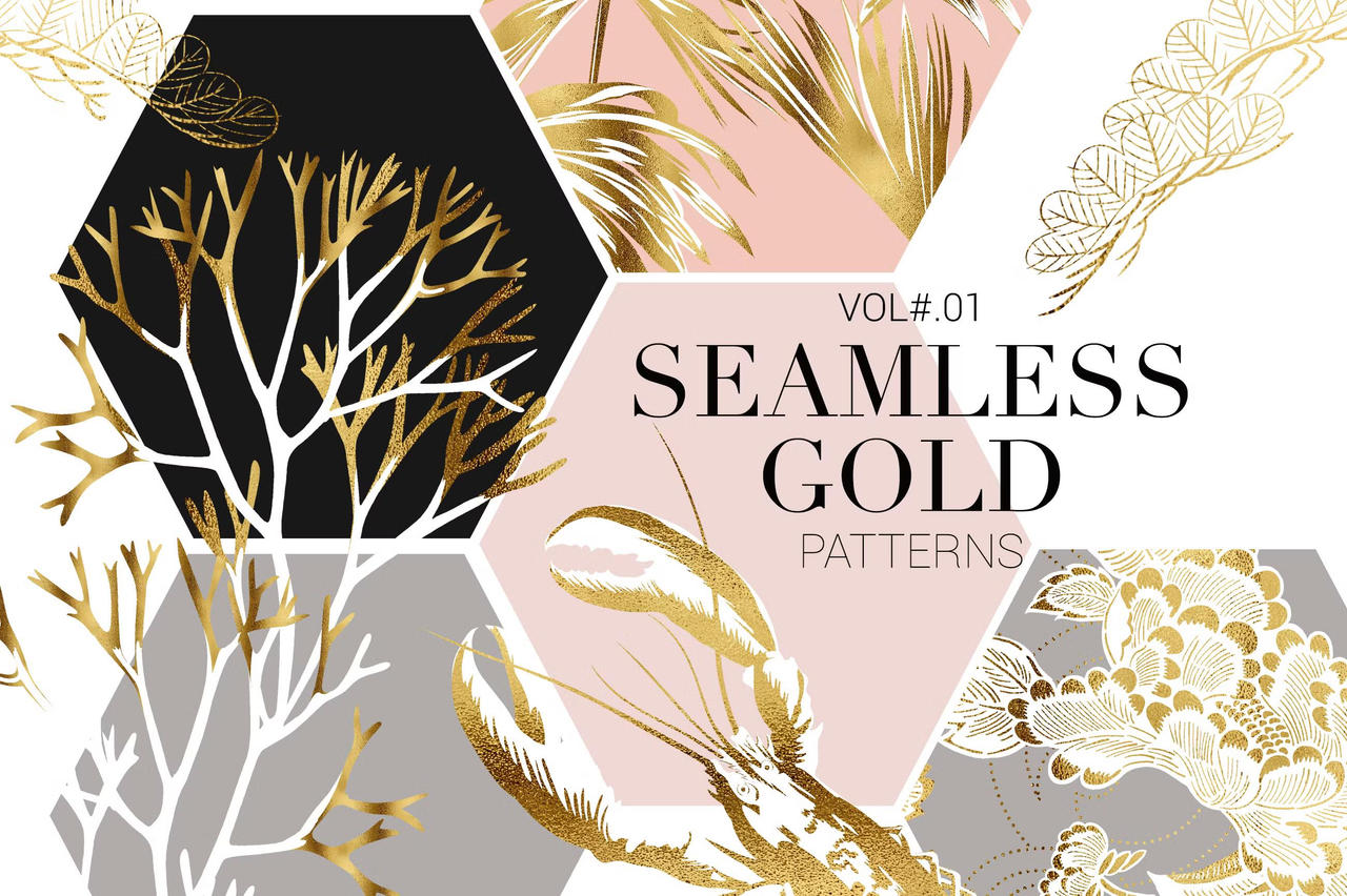 Deviantart Gold Pattern Exquisite Gold Patterns Vol#.01 by tetonnasawab on DeviantArt