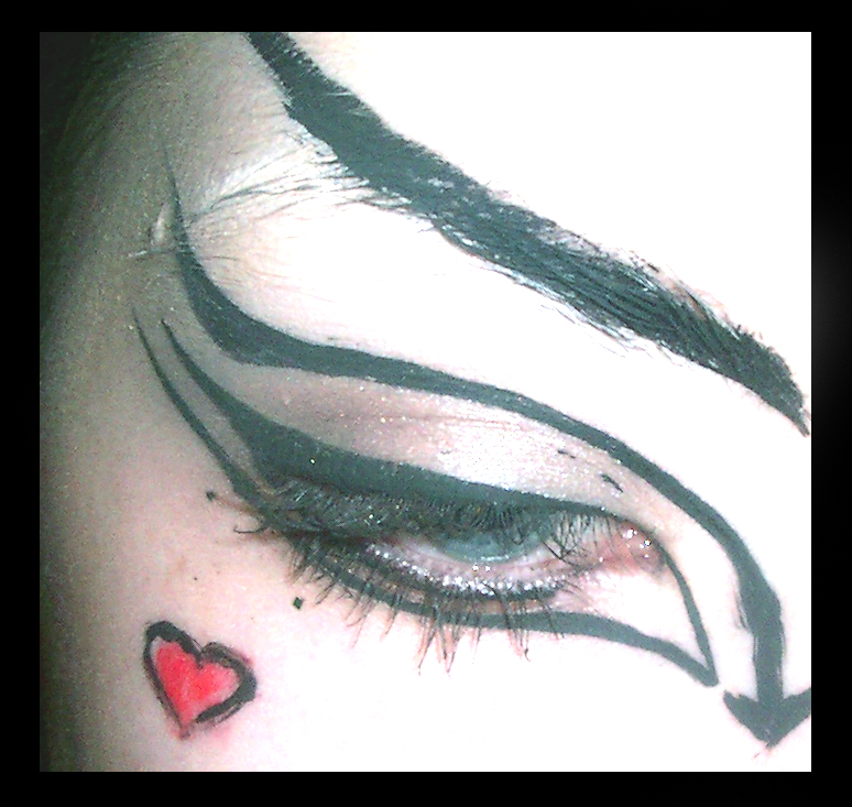 illustrative make-up 3