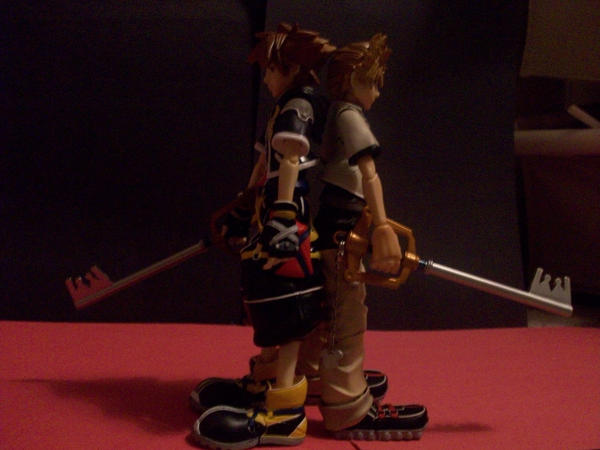 Keyblade Dual by Jskates4u on DeviantArt