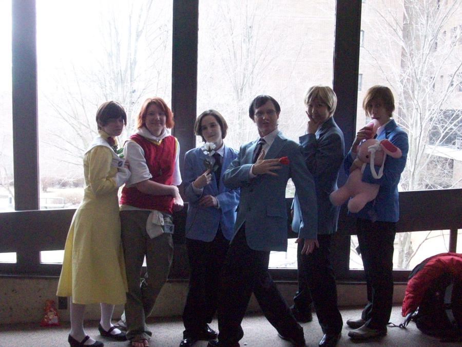 Ouran group- Genericon