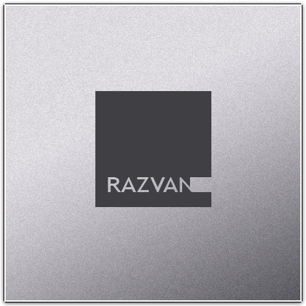 Like Razvan RAZVAN - Logo by razvn on DeviantArt