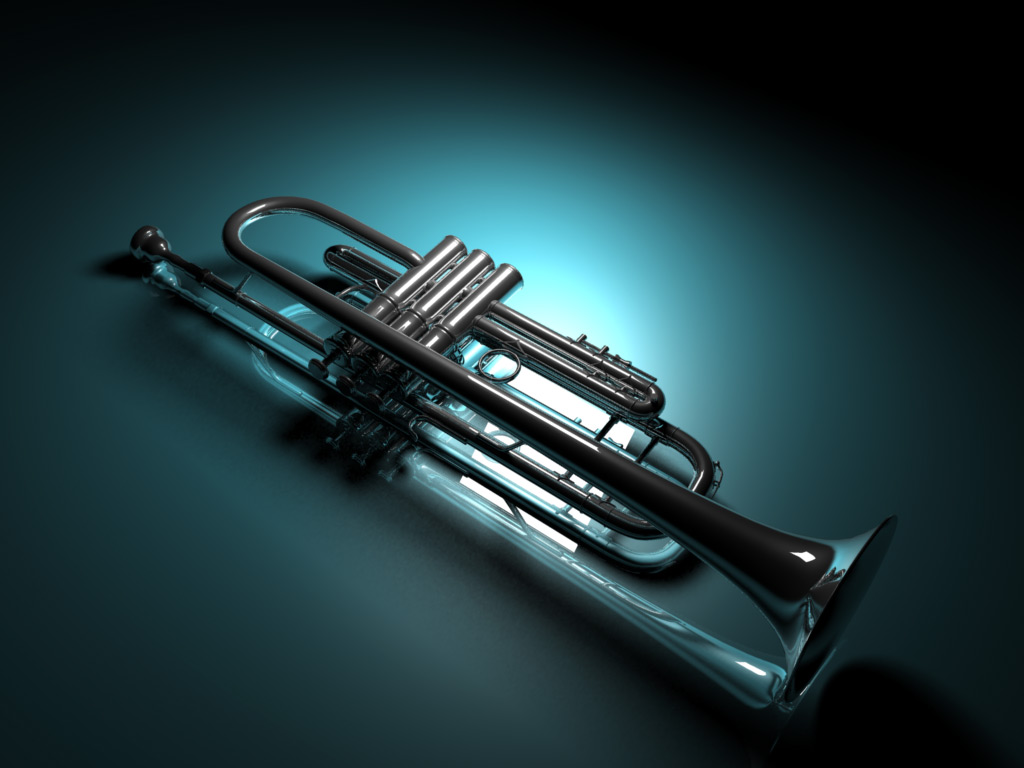 The trumpet