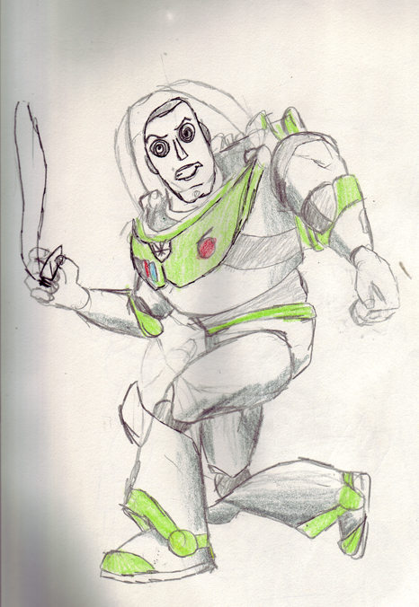 buzz lighthead