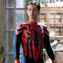 toby maguire as ben reily