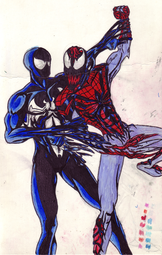 symbiote vs symbiote prisma