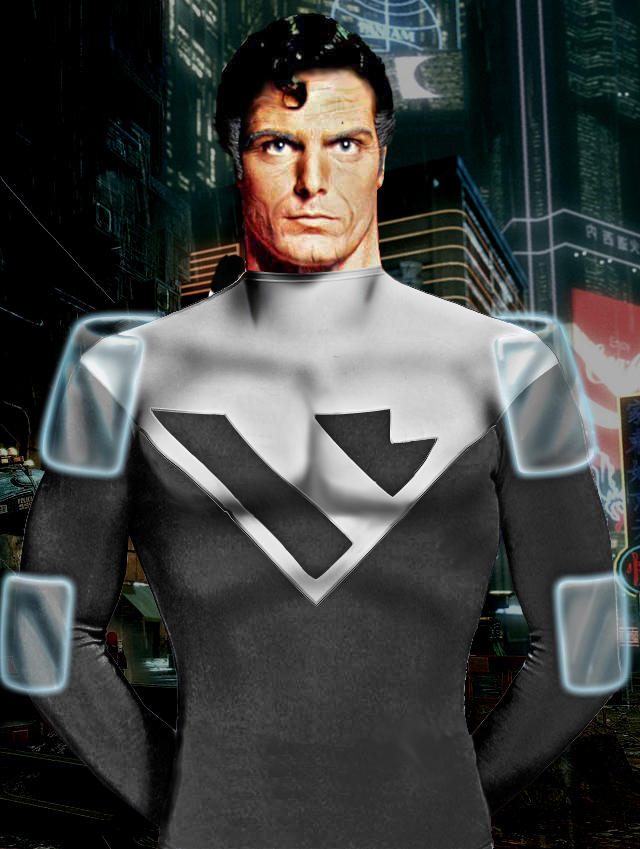 christopher reeve beyond by megamike75 on DeviantArt