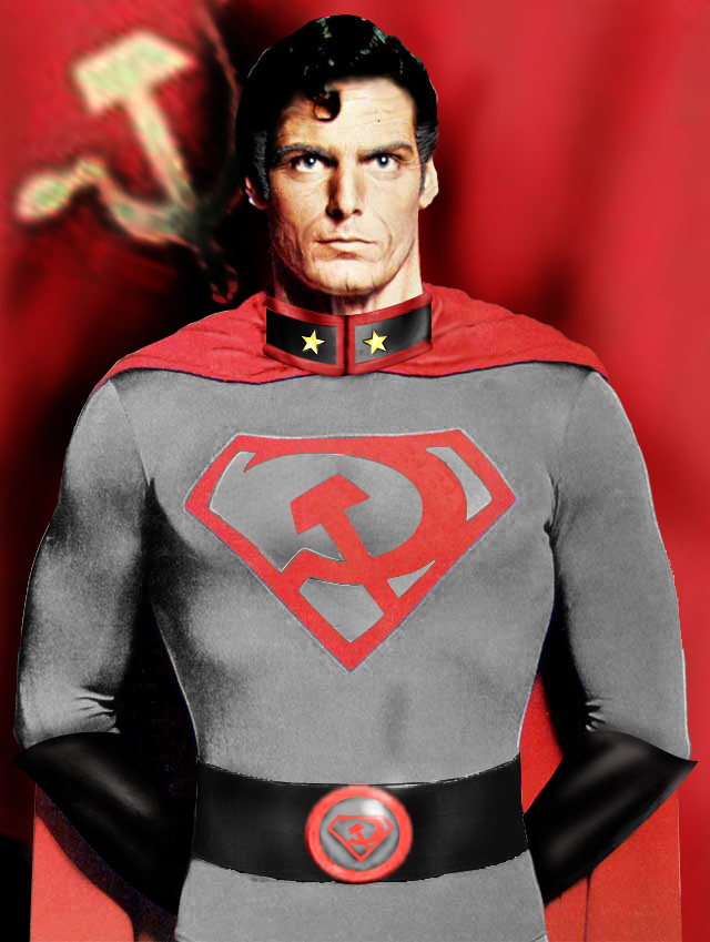 Superman (Christopher Reeve) #4 by NosbornGG on DeviantArt
