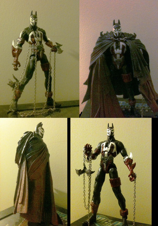 the bat-spawn by megamike75 on DeviantArt