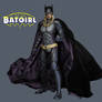 Batgirl Stephenie Brown