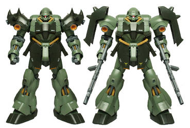 Geara Doga Symmetry