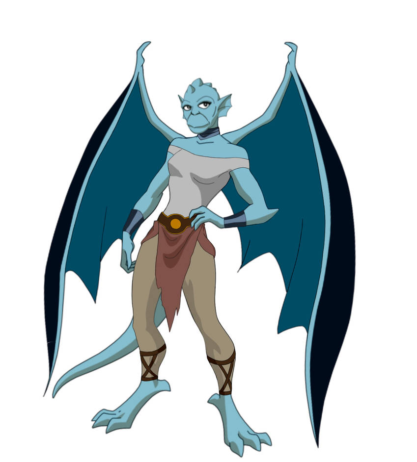 Verity by megamike75 on DeviantArt