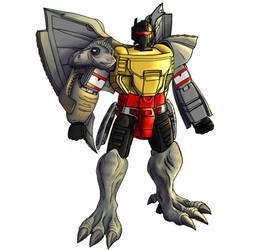 Maximal Grimlock