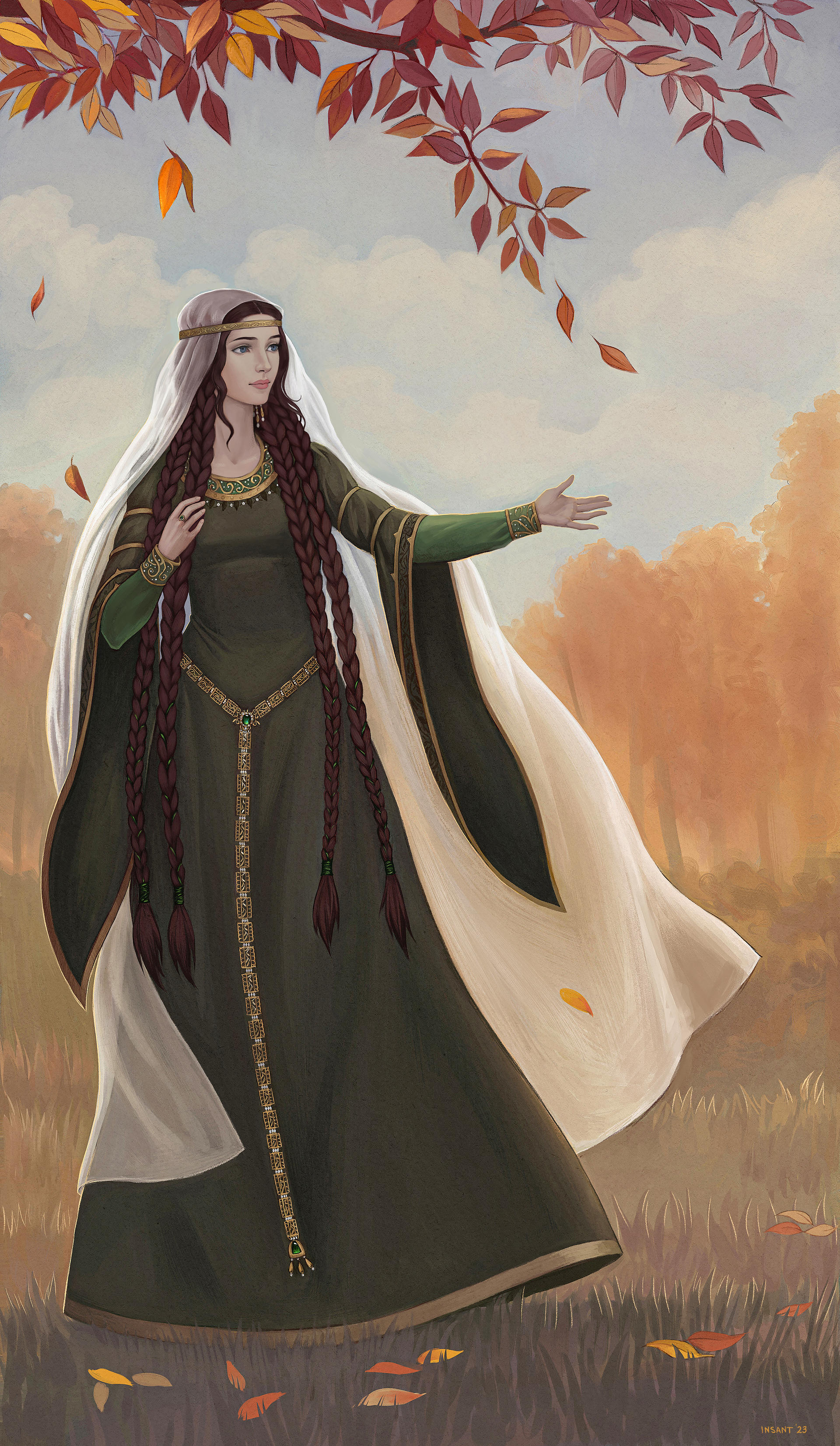 Deviantart Fall Autumn by Insant on DeviantArt