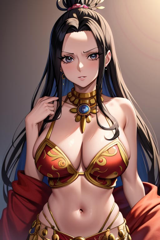 Ai Art Boa Hancock One Piece By The Sanctuaire On DeviantArt ai-art-boa-hancock-one-piece-by-the-sanctuaire-on-deviantart