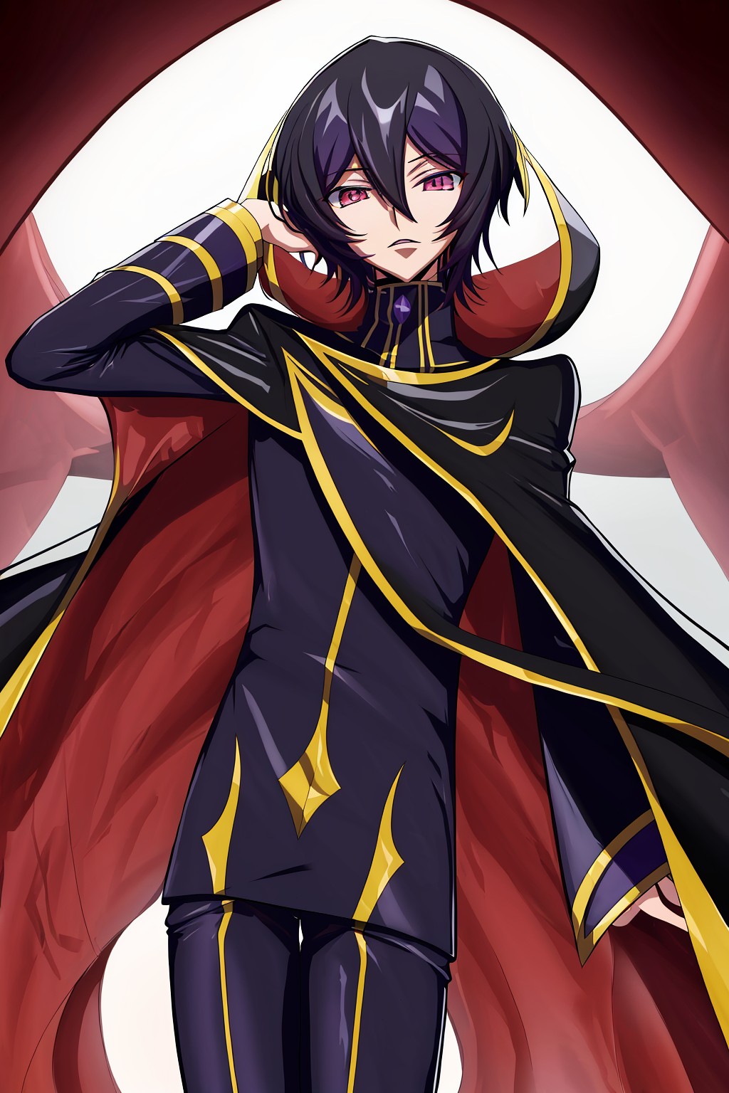 Eleventh Prince Lelouch vi Britannia