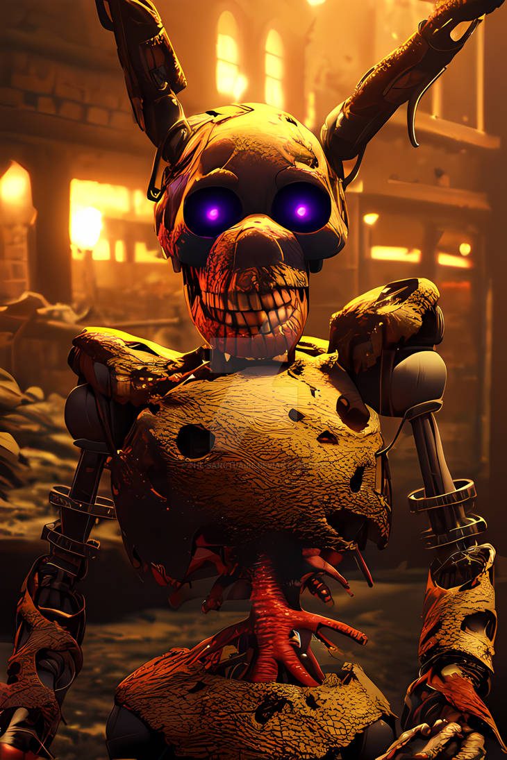 Ai Art The Mimic Five Nights At Freddys By The Sanctuaire On DeviantArt ai-art-the-mimic-five-nights-at-freddys-by-the-sanctuaire-on-deviantart