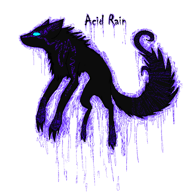 Acid rain