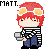 matt icon