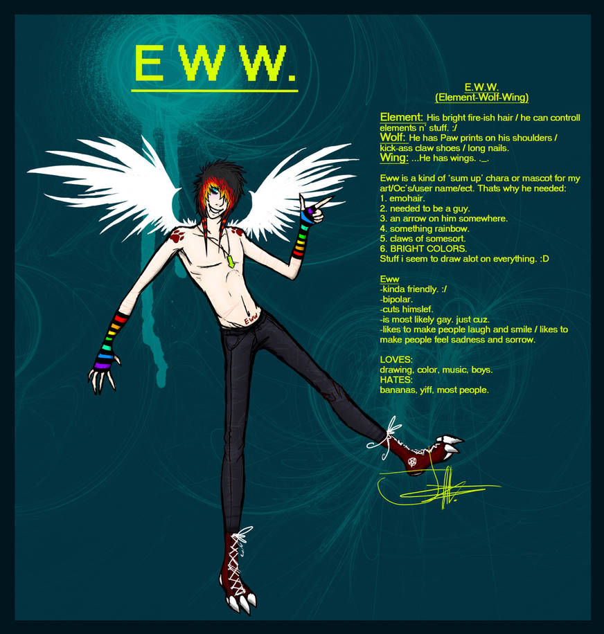 EWW by Shark-Bites on DeviantArt