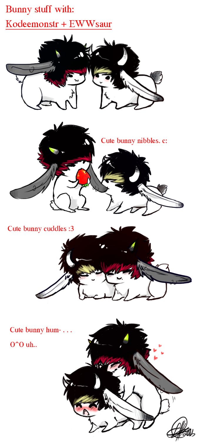 bunnythings c: