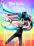 You are Valid