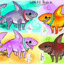 Sharkpuppy Adopts #1